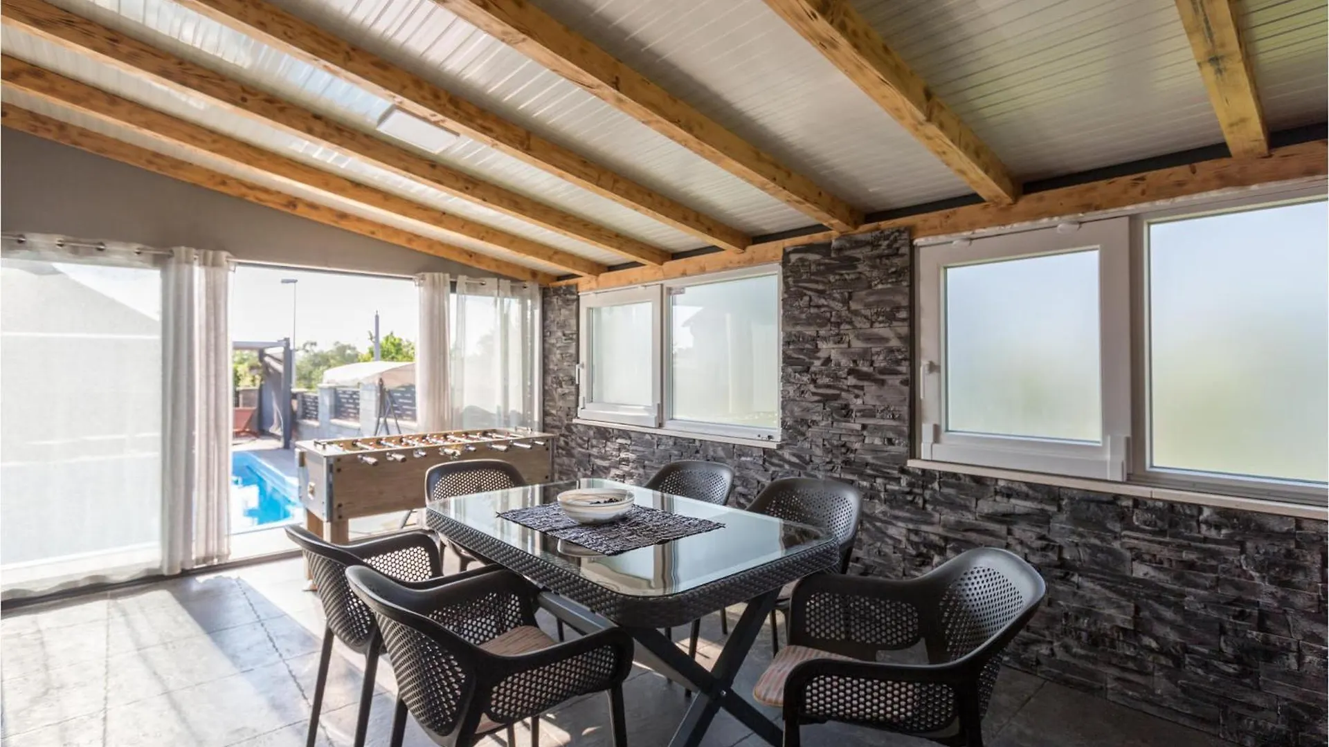 Amazing Home In Peroj With House A Panoramic View 0*,  Хорватия