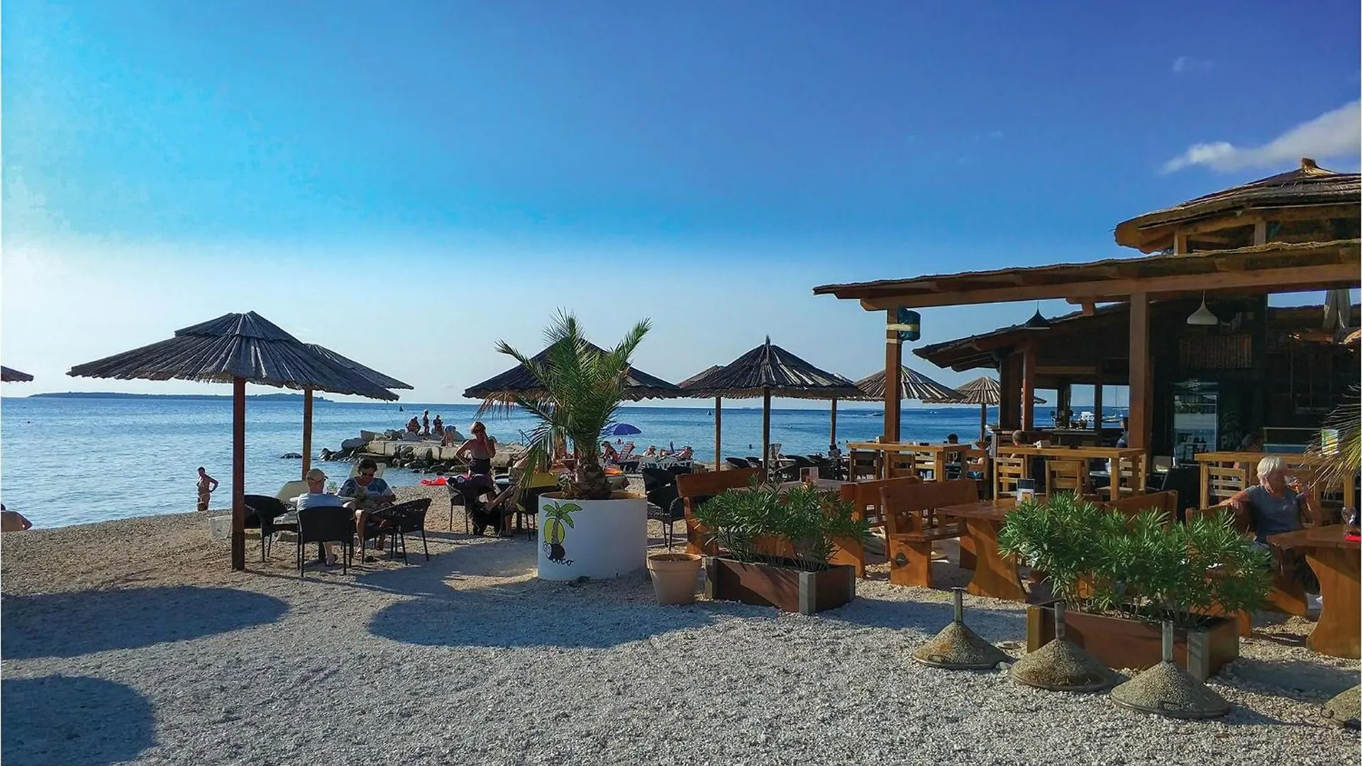 Amazing Home In Peroj With House A Panoramic View Κροατία