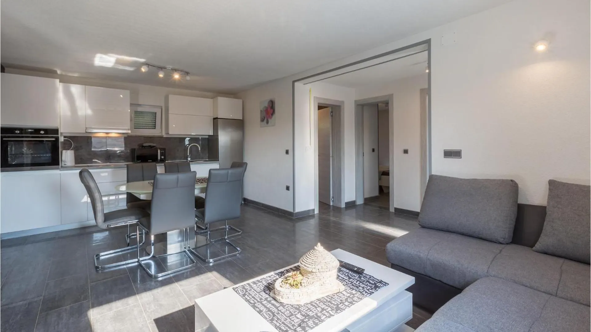 Amazing Home In Peroj With House A Panoramic View