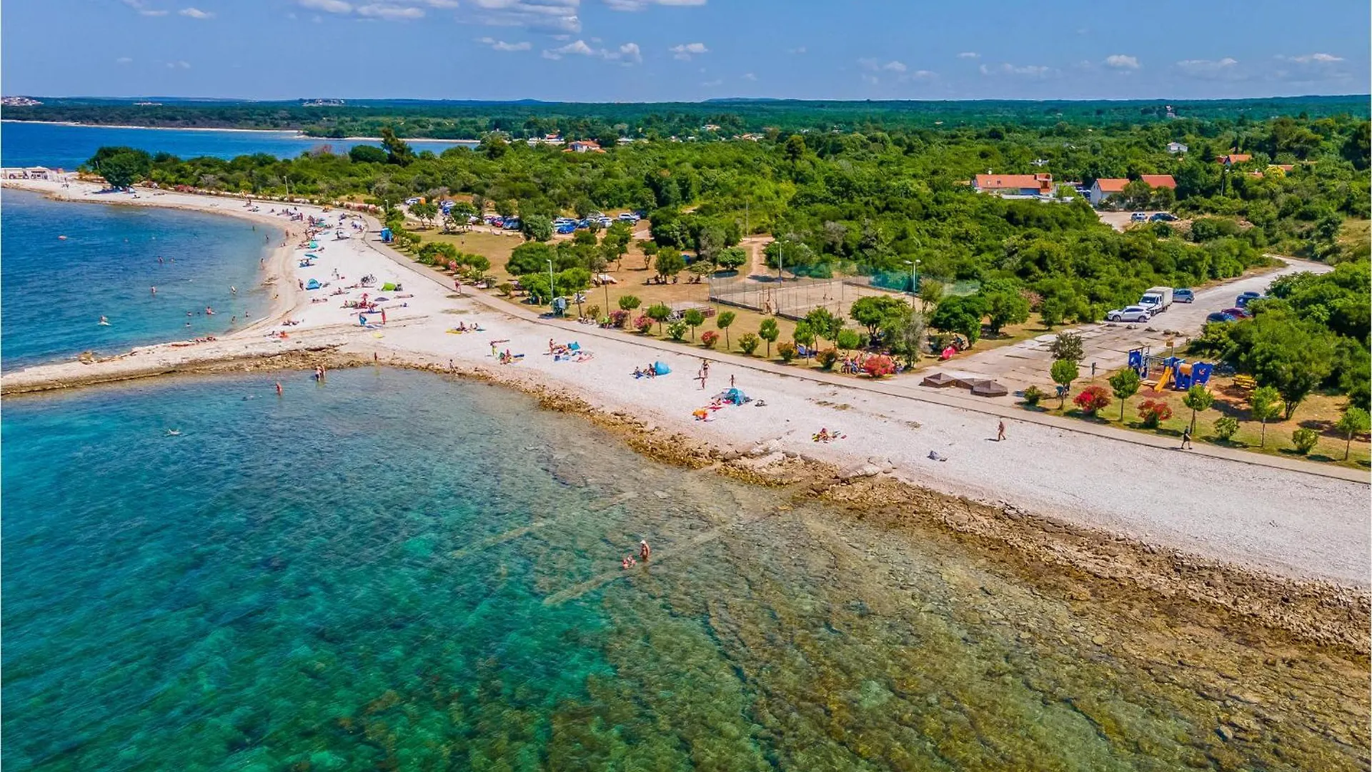 Σπίτι διακοπών Amazing Home In Peroj With House A Panoramic View