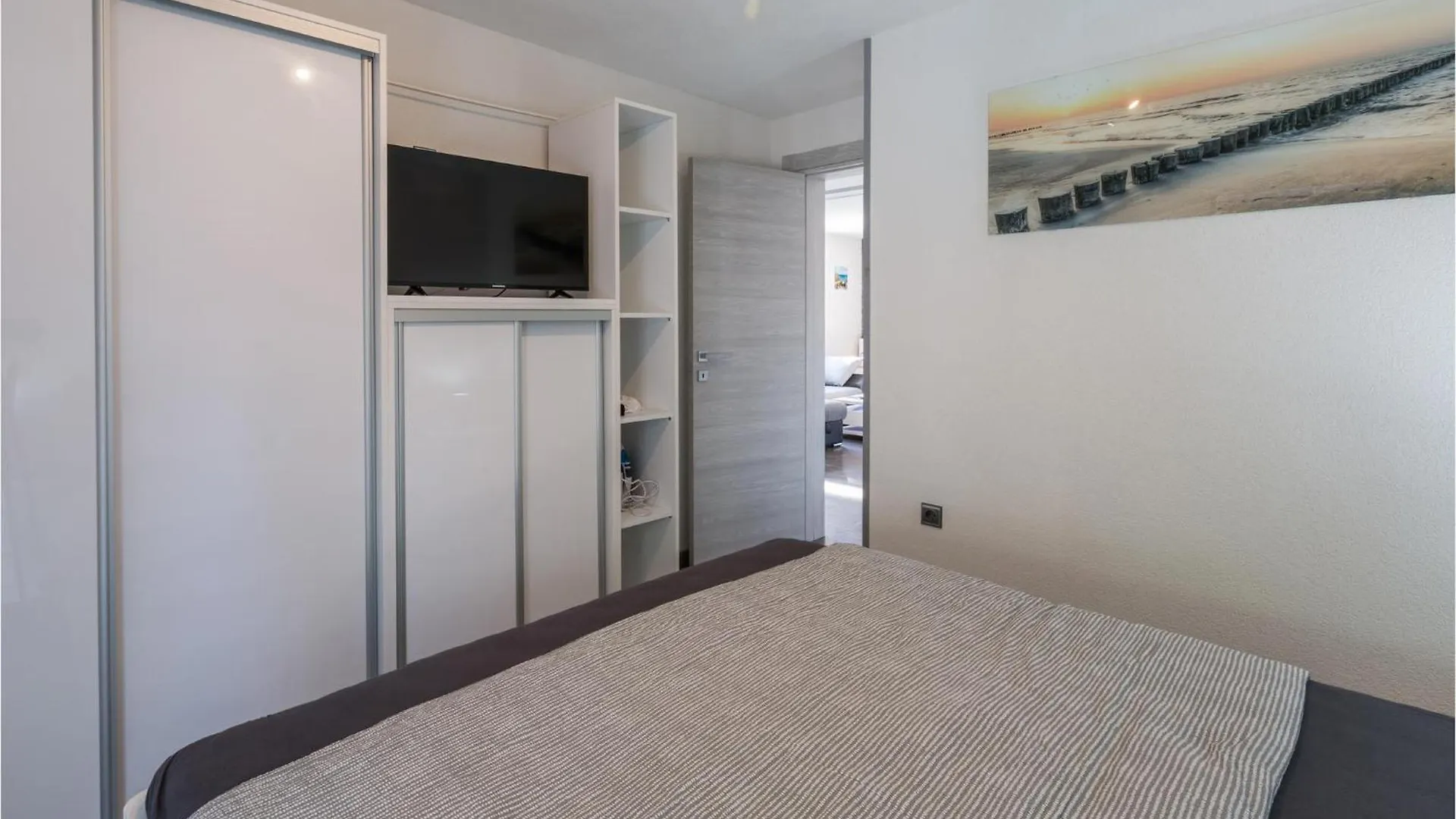 Amazing Home In Peroj With House A Panoramic View Croatia
