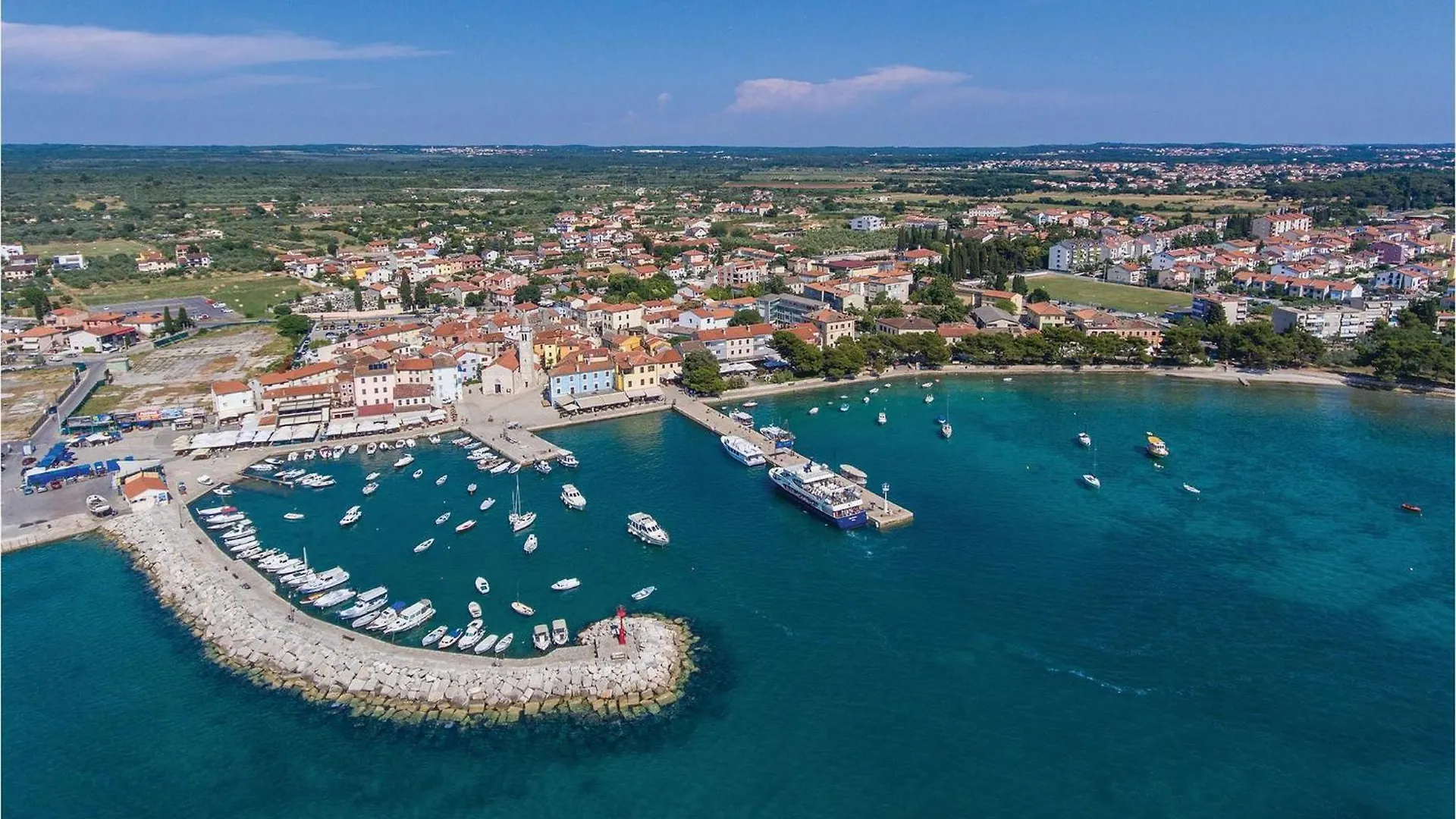 Holiday home Amazing Home In Peroj With House A Panoramic View Croatia